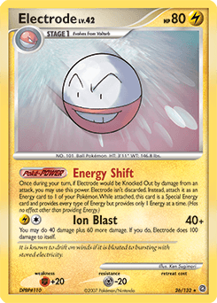 Electrode #26