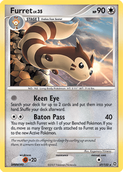 Furret #27