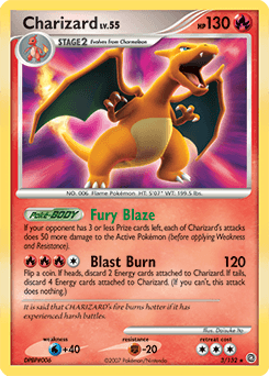 Charizard #3