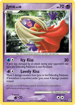 Jynx #30