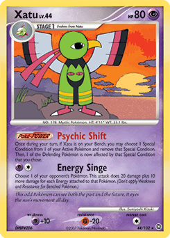 Xatu #44