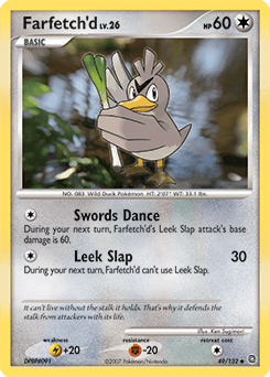 Farfetch'd #49