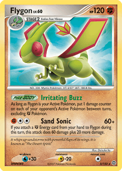 Flygon #5