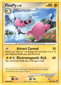 Flaaffy #50