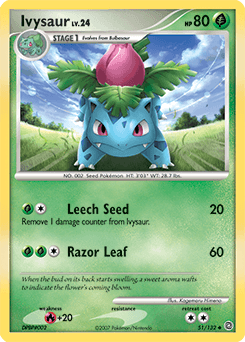 Ivysaur #51