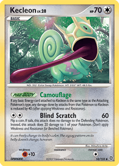 Kecleon #52