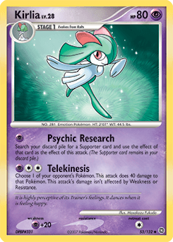 Kirlia #53