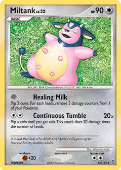 Miltank #55