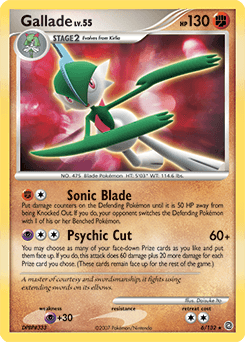 Gallade #6