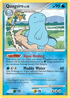 Quagsire #60