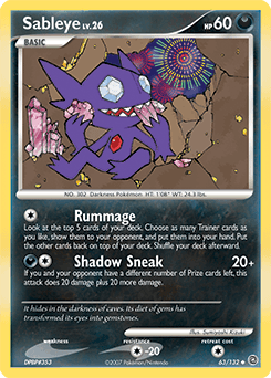 Sableye #63