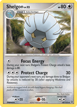 Shelgon #64