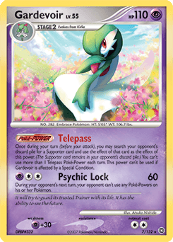 Gardevoir #7