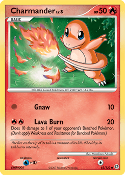 Charmander #82