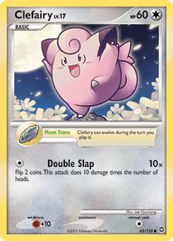 Clefairy #83