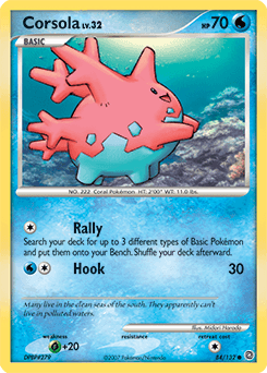 Corsola #84