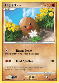 Diglett #85