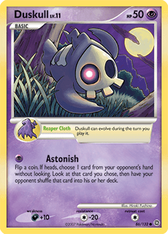 Duskull #86