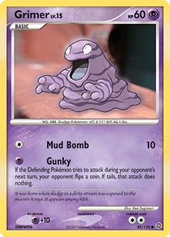 Grimer #88