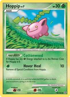 Hoppip #90