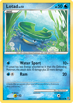 Lotad #92
