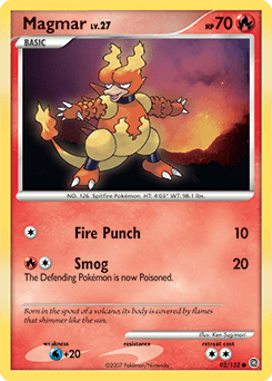Magmar #93