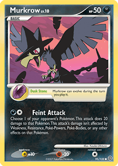 Murkrow #95