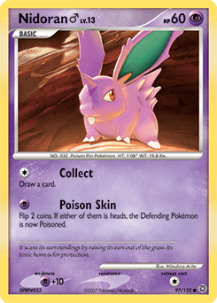 Nidoran ♂ #97