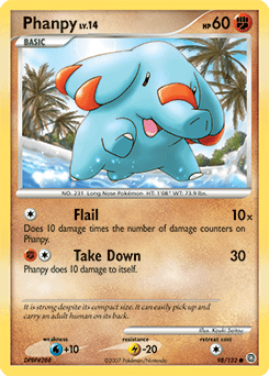 Phanpy #98