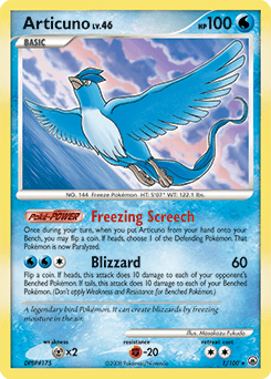 Articuno #1