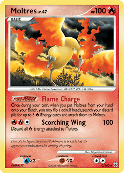 Moltres #10