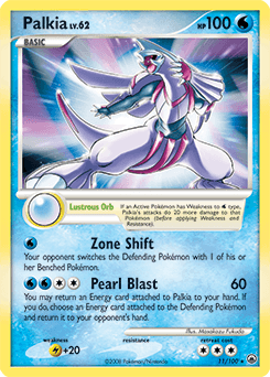Palkia #11