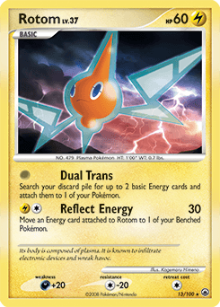 Rotom #13