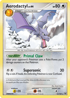 Aerodactyl #15