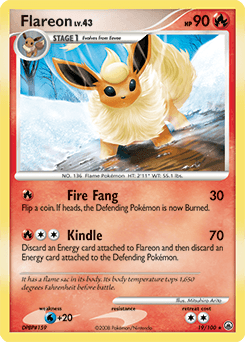 Flareon #19