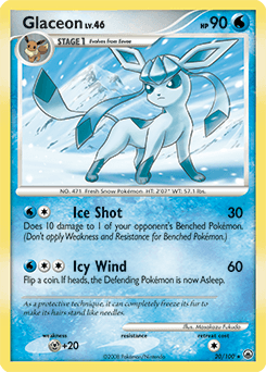 Glaceon #20