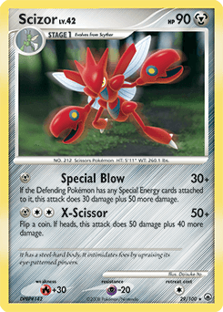 Scizor #29