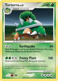 Torterra #30