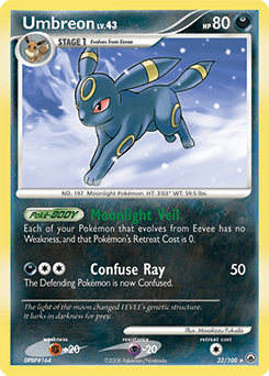Umbreon #32