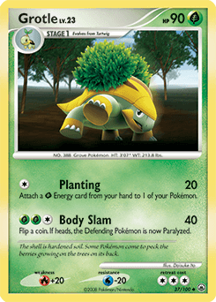 Grotle #37