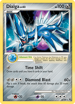 Dialga #4