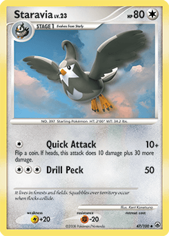Staravia #47