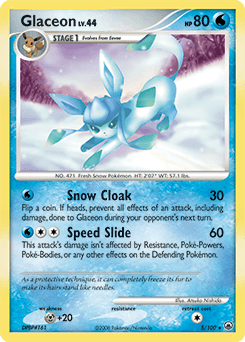 Glaceon #5