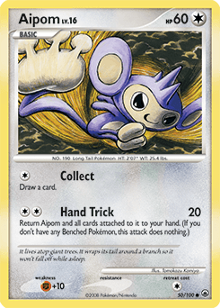 Aipom #50