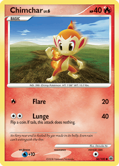 Chimchar #56