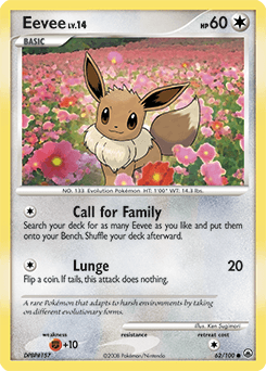 Eevee #62