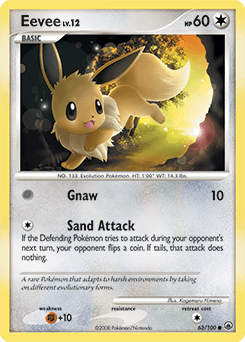 Eevee #63