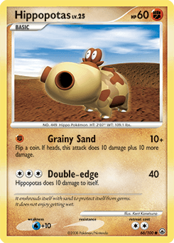 Hippopotas #66