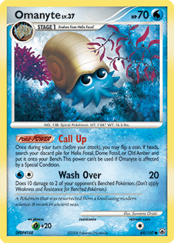 Omanyte #69