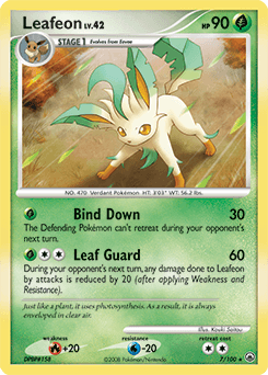 Leafeon #7